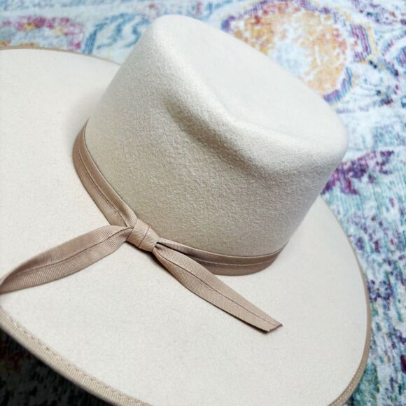 Lack of Color Rancher Boated Wool Hat - Picture 6 of 6